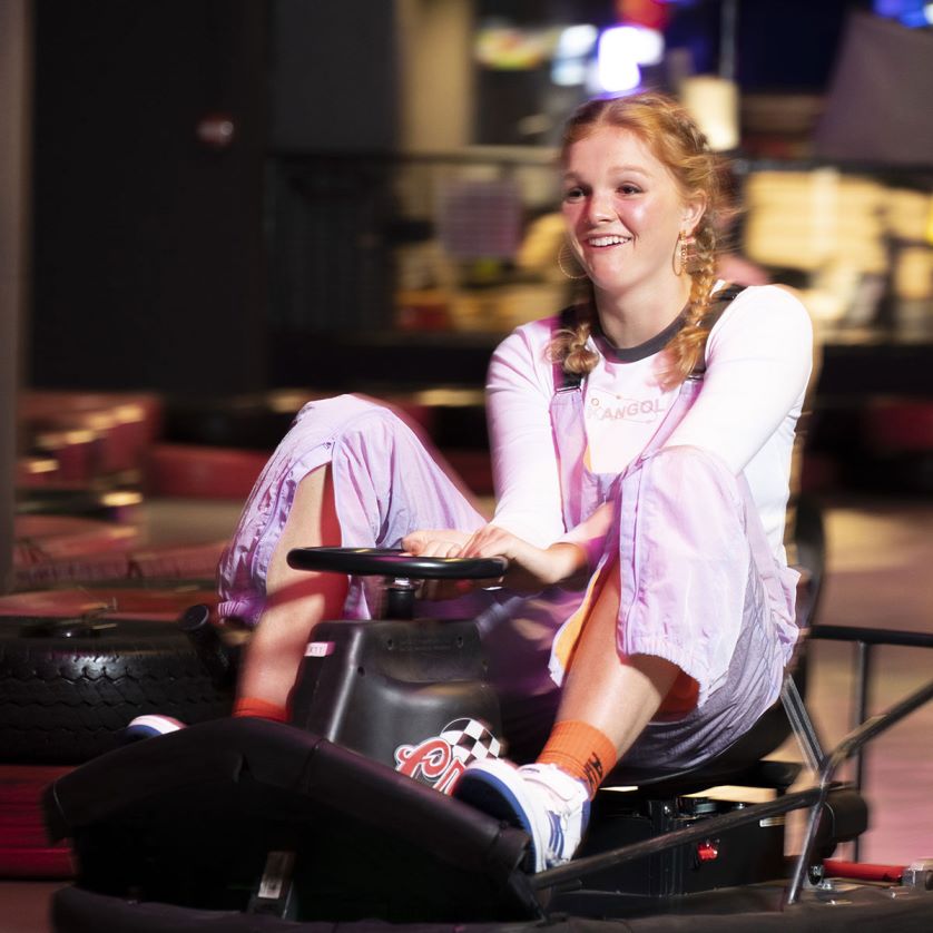 Kangol Tøj - Kangol unisex lavendel ud af denne verden overalls bukser 84N208997