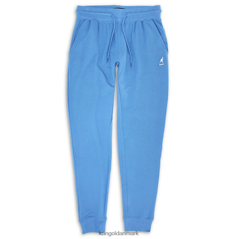 Kangol Danmark - Kangol unisex blå horisont mix match jogger bukser 84N2081043