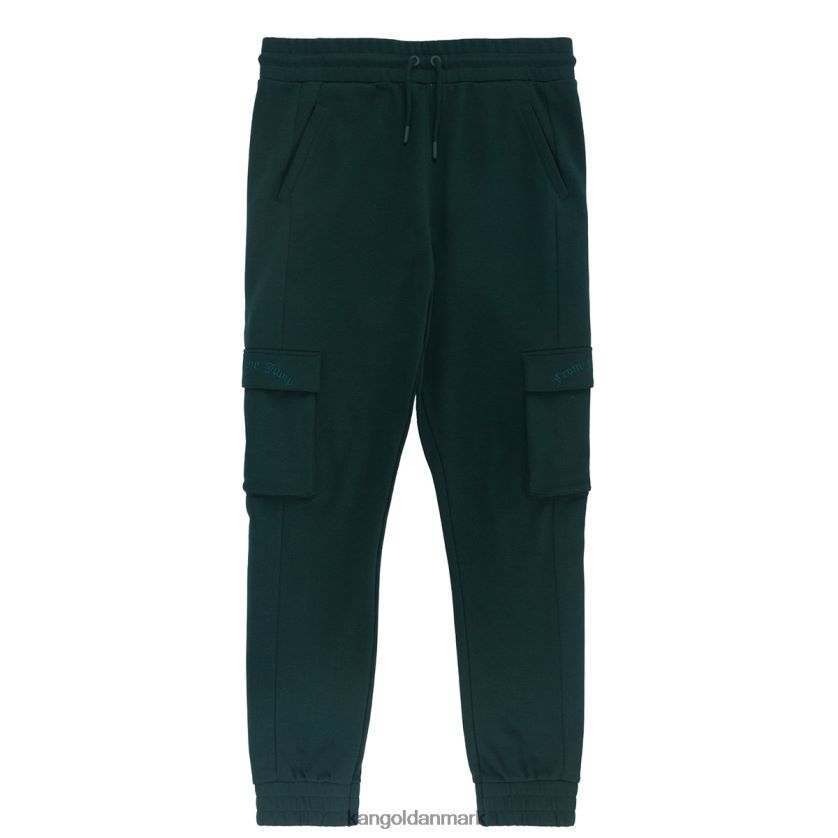 Kangol Danmark - Kangol unisex fyrretræ interlock jogger bukser 84N2081079
