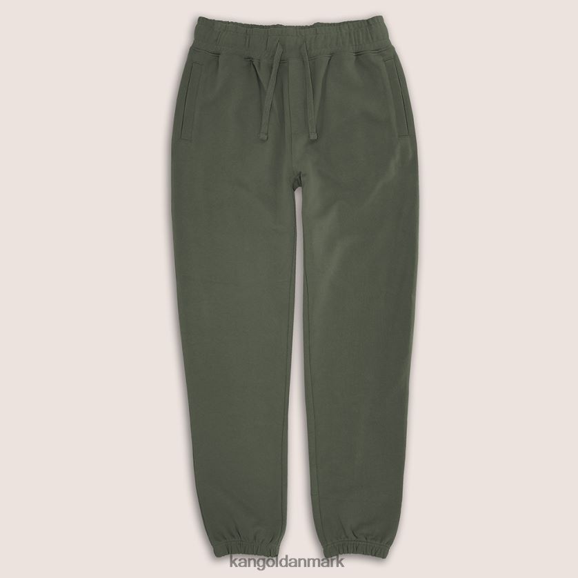 Kangol Danmark - Kangol unisex hvidhval trækul luksus perfekt jogger bukser 84N2081086