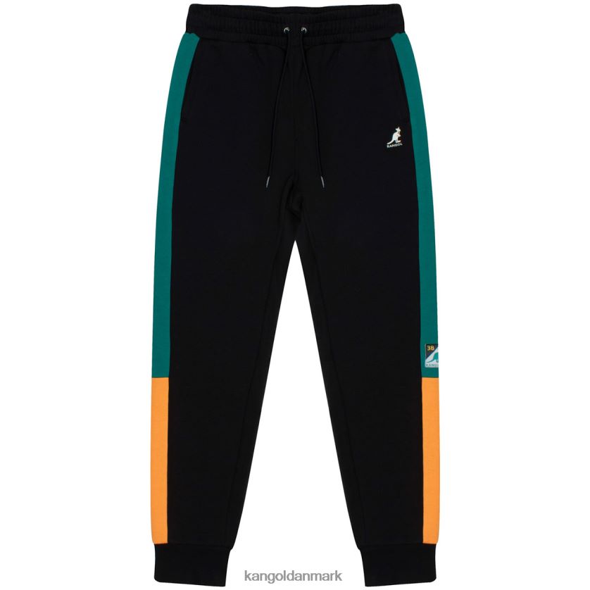 Kangol Danmark - Kangol unisex kaviar combo retro jogger bukser 84N2081037