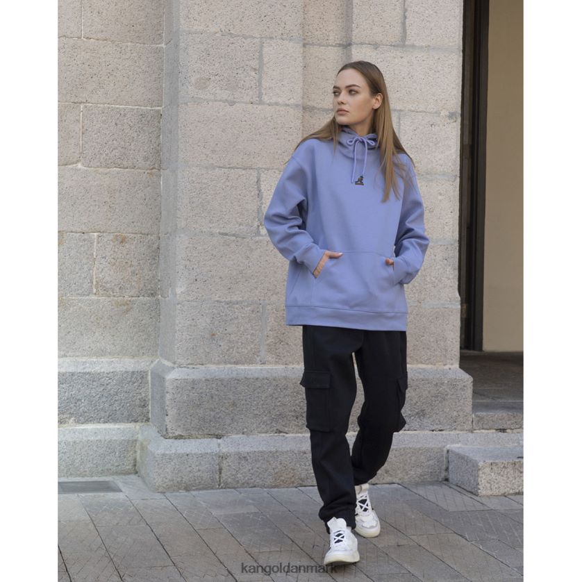 Kangol Danmark - Kangol unisex kulsort interlock jogger bukser 84N2081080