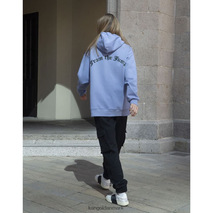 Kangol Danmark - Kangol unisex kulsort interlock jogger bukser 84N2081080