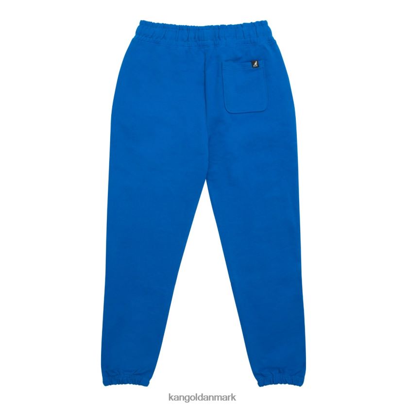Kangol Danmark - Kangol unisex lapis blå luksus perfekt jogger bukser 84N2081088