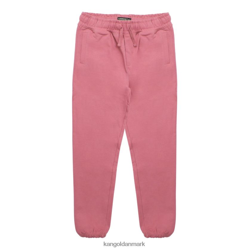 Kangol Danmark - Kangol unisex mesa rose luksus perfekt jogger bukser 84N2081087