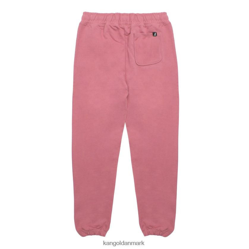 Kangol Danmark - Kangol unisex mesa rose luksus perfekt jogger bukser 84N2081087