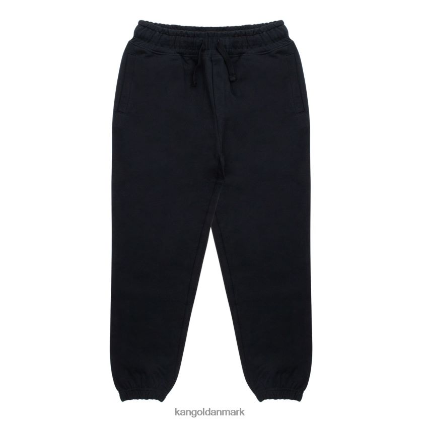 Kangol Danmark - Kangol unisex sort antracit luksus perfekt jogger bukser 84N2081085