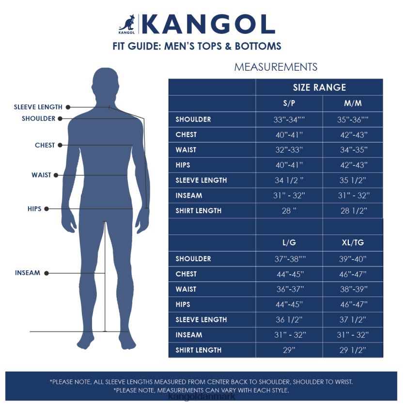 Kangol Tøj - Kangol unisex sort vask acid trip broderede joggere bukser 84N2081004