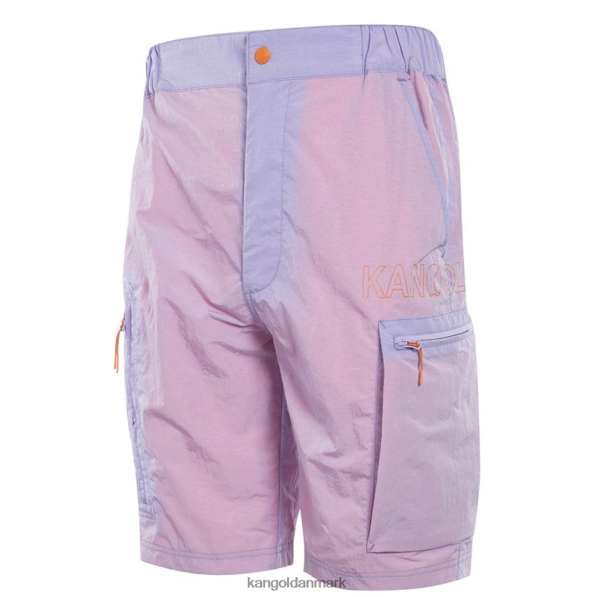 Kangol Tøj - Kangol unisex lavendel ud af denne verden shorts bukser 84N208995