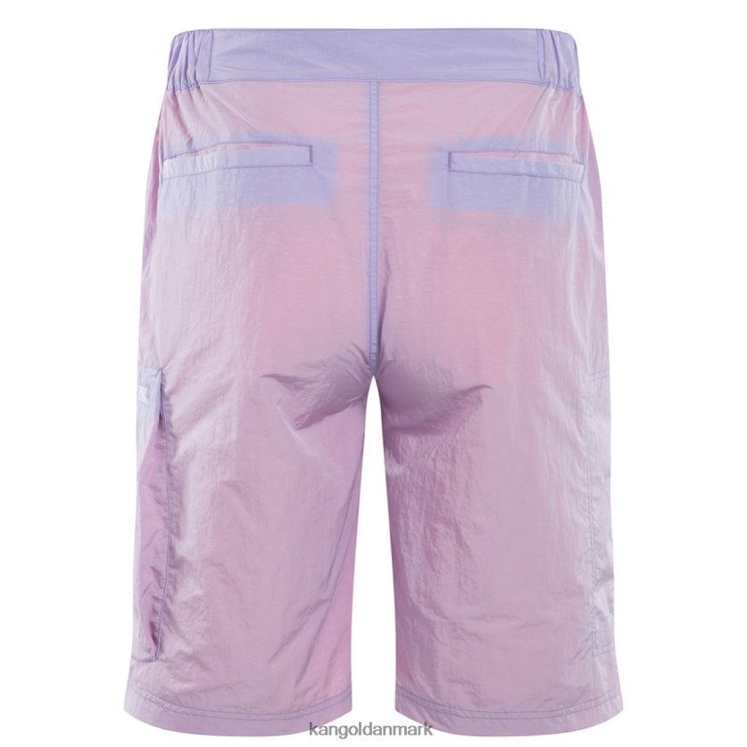 Kangol Tøj - Kangol unisex lavendel ud af denne verden shorts bukser 84N208995