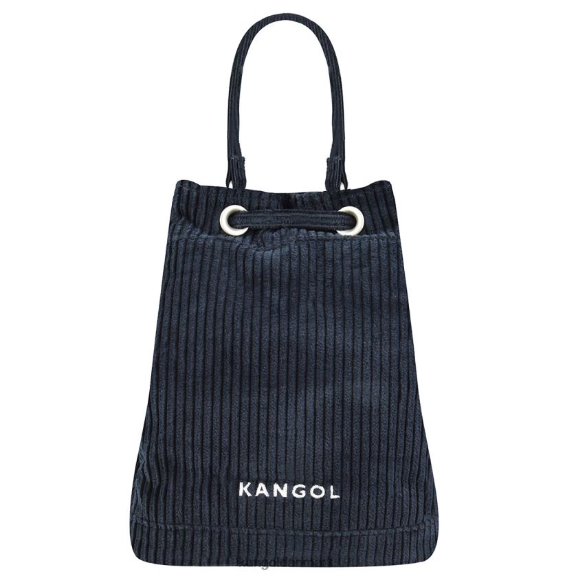 Kangol Danmark - Kangol unisex flåde ledning v lomme bøttepose tilbehør 84N208978