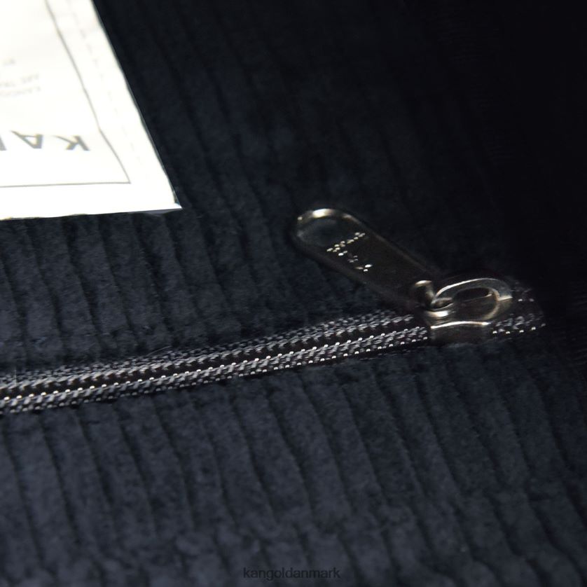 Kangol Danmark - Kangol unisex flåde ledning v lomme bøttepose tilbehør 84N208978