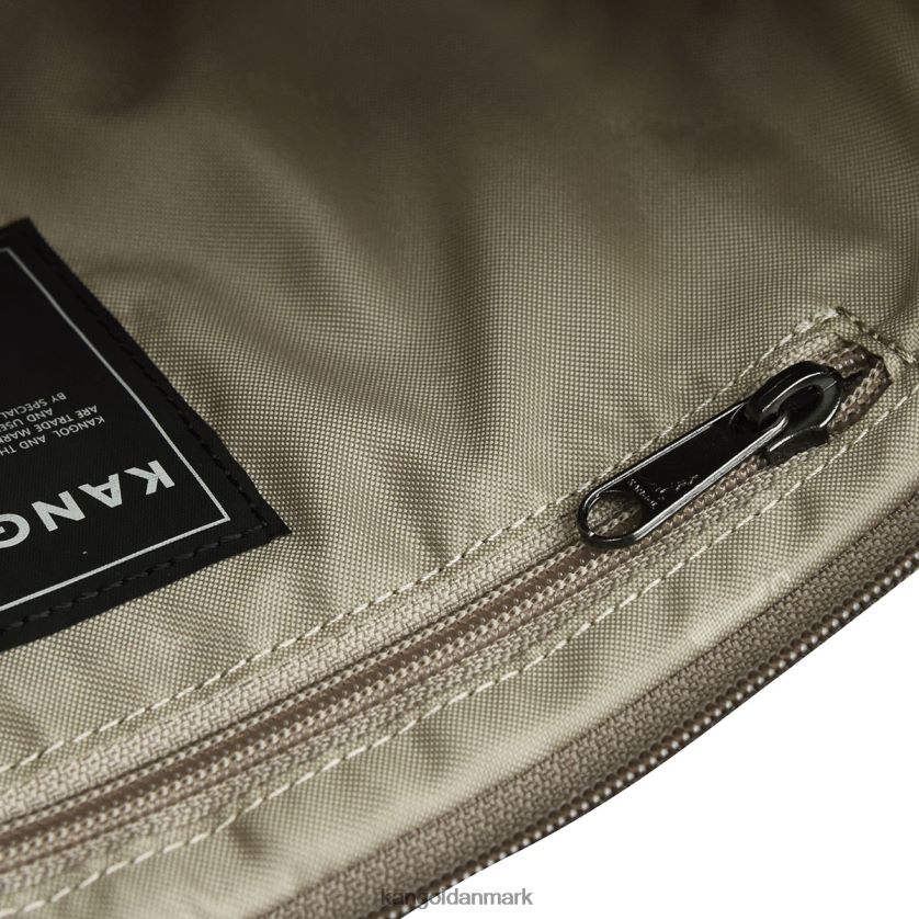 Kangol Danmark - Kangol unisex beige weekend let bum bag tilbehør 84N208947