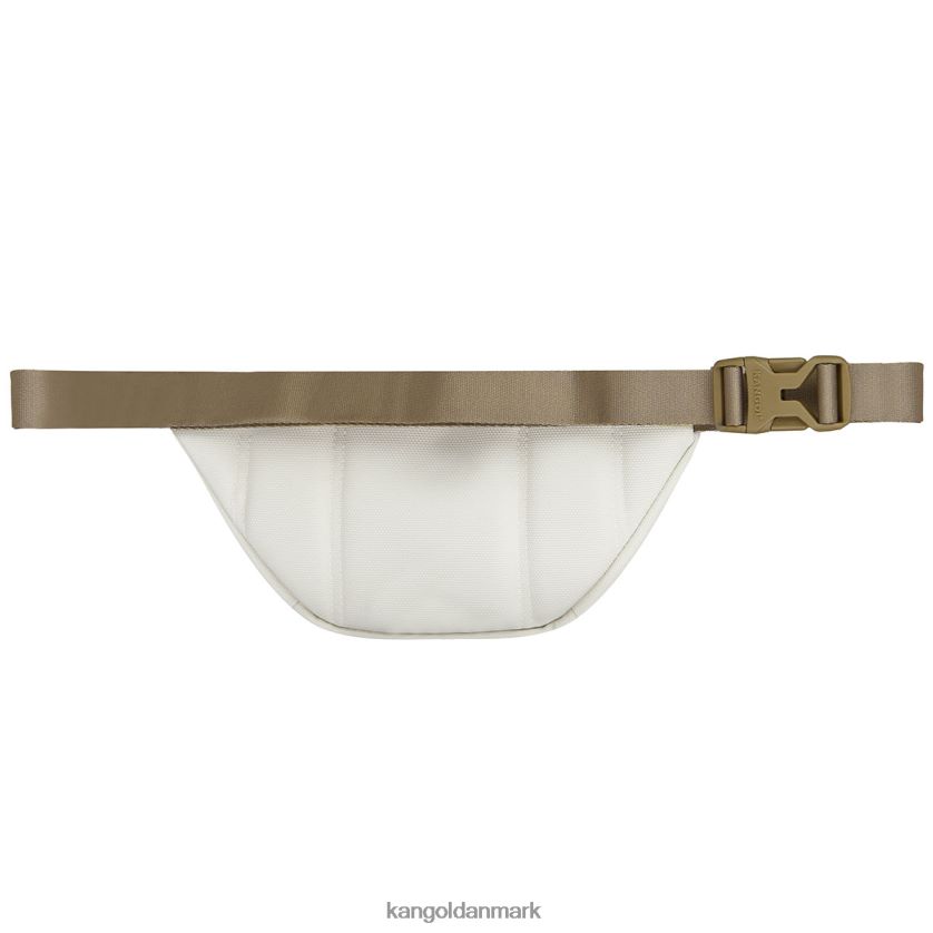 Kangol Danmark - Kangol unisex elfenben lineær rygsæk tilbehør 84N208943