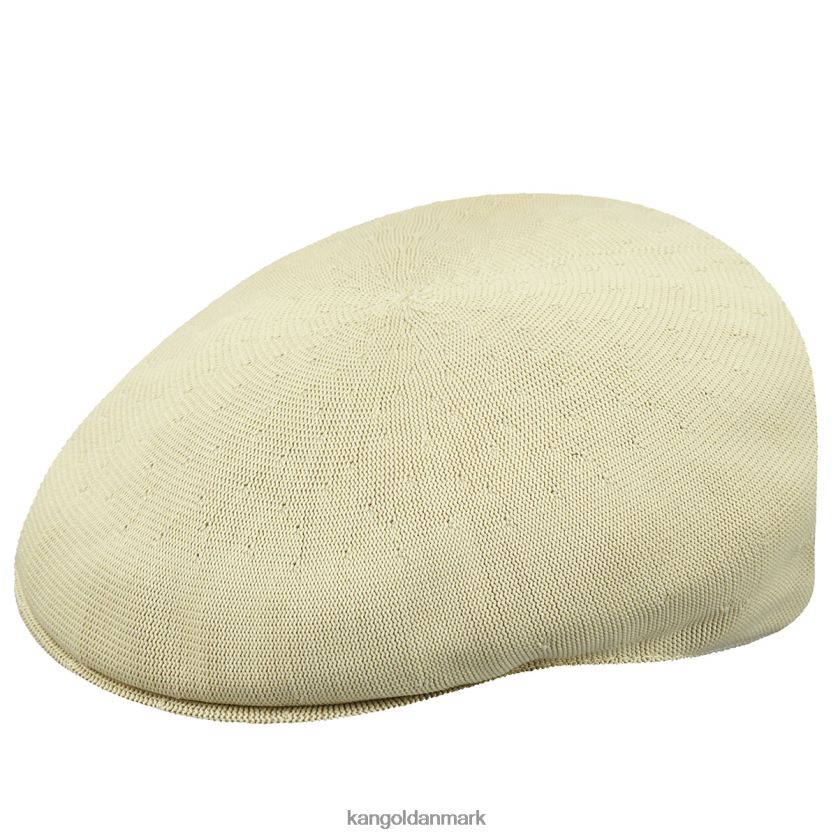 Kangol Danmark - Kangol unisex beige Tropic 504 tilbehør 84N20855
