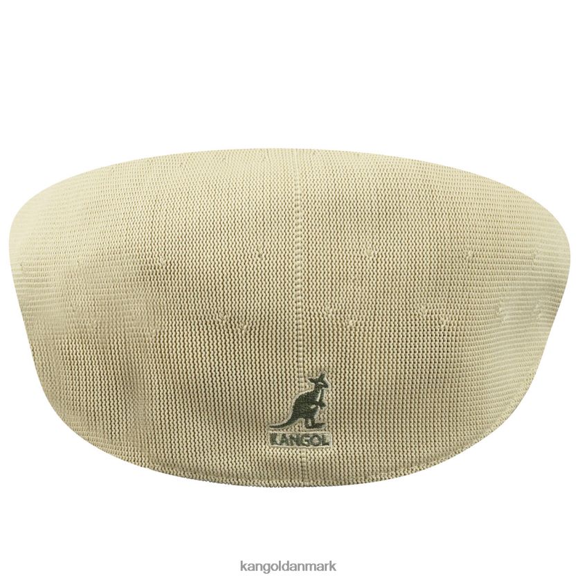 Kangol Danmark - Kangol unisex beige Tropic 504 tilbehør 84N20855