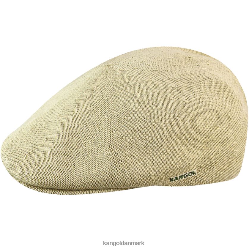 Kangol Danmark - Kangol unisex beige bambus 507 tilbehør 84N208213
