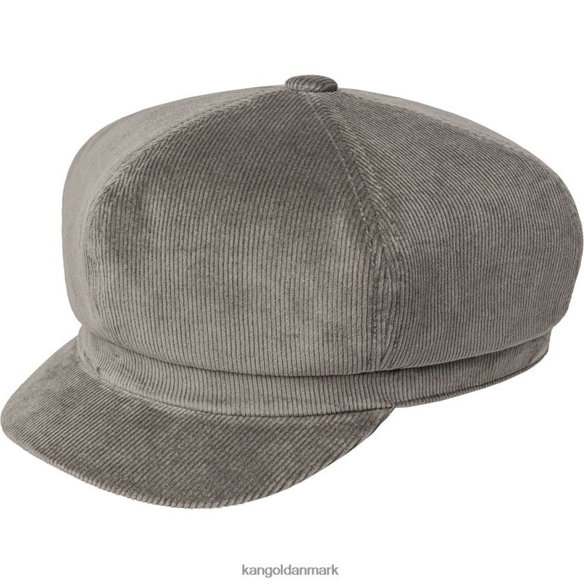 Kangol Danmark - Kangol unisex beige ledning spitfire tilbehør 84N208875