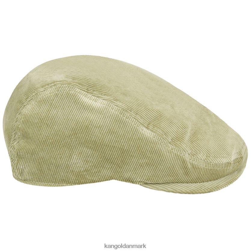 Kangol Danmark - Kangol unisex beige ledning vedbend cap tilbehør 84N208783