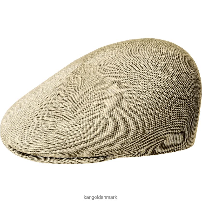 Kangol Danmark - Kangol unisex beige sømløs tropic 507 tilbehør 84N208176