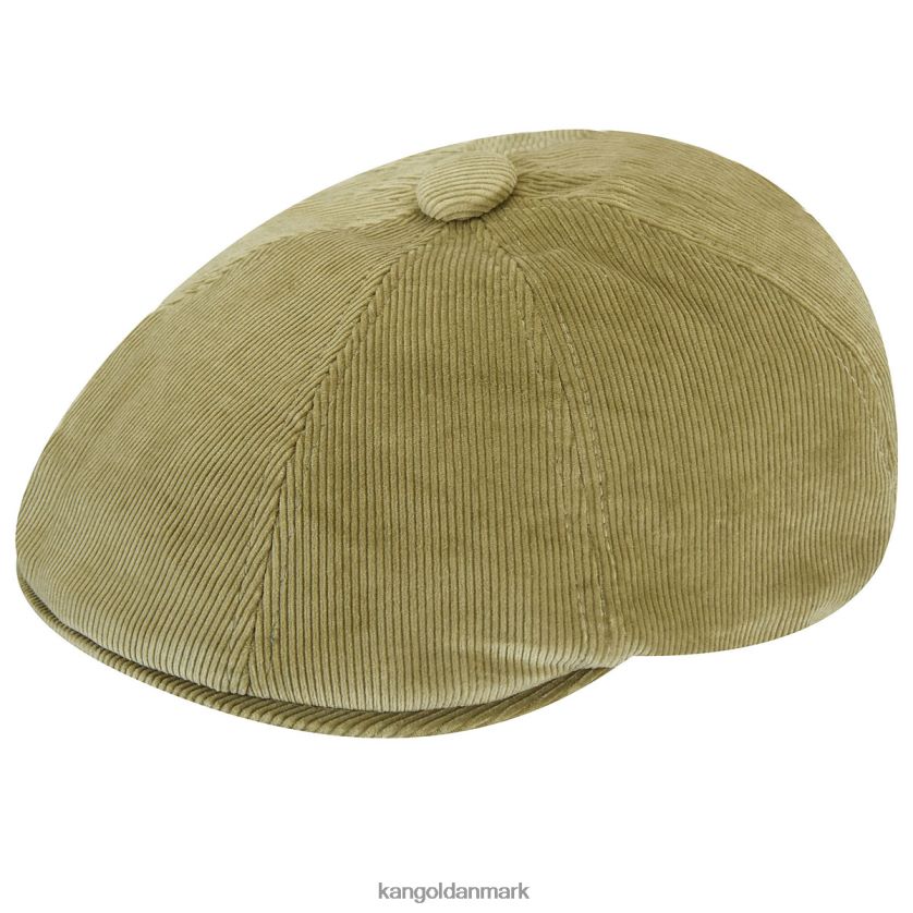 Kangol Danmark - Kangol unisex beige snorhøker tilbehør 84N208776