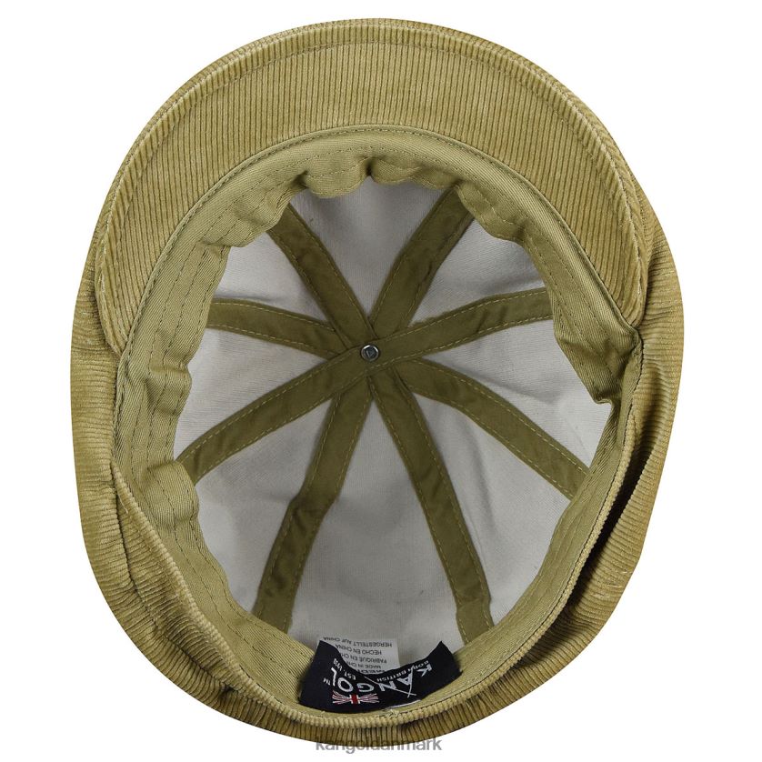 Kangol Danmark - Kangol unisex beige snorhøker tilbehør 84N208776