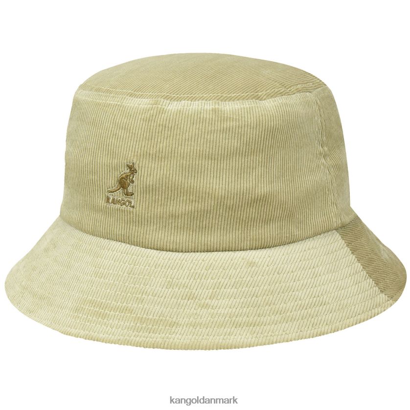 Kangol Danmark - Kangol unisex beige snorspand tilbehør 84N208722