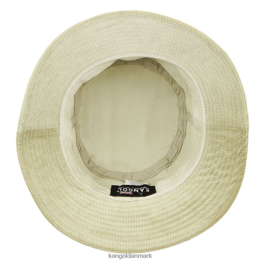 Kangol Danmark - Kangol unisex beige snorspand tilbehør 84N208722