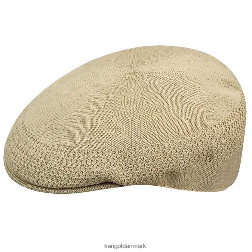 Kangol Danmark - Kangol unisex beige tropic 504 ventair tilbehør 84N20866