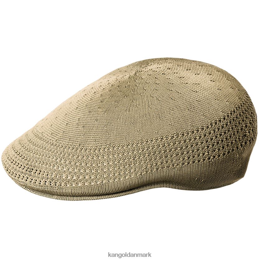 Kangol Danmark - Kangol unisex beige tropic 507 ventair tilbehør 84N208198