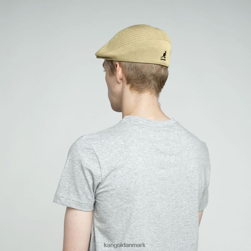 Kangol Danmark - Kangol unisex beige tropic 507 ventair tilbehør 84N208198