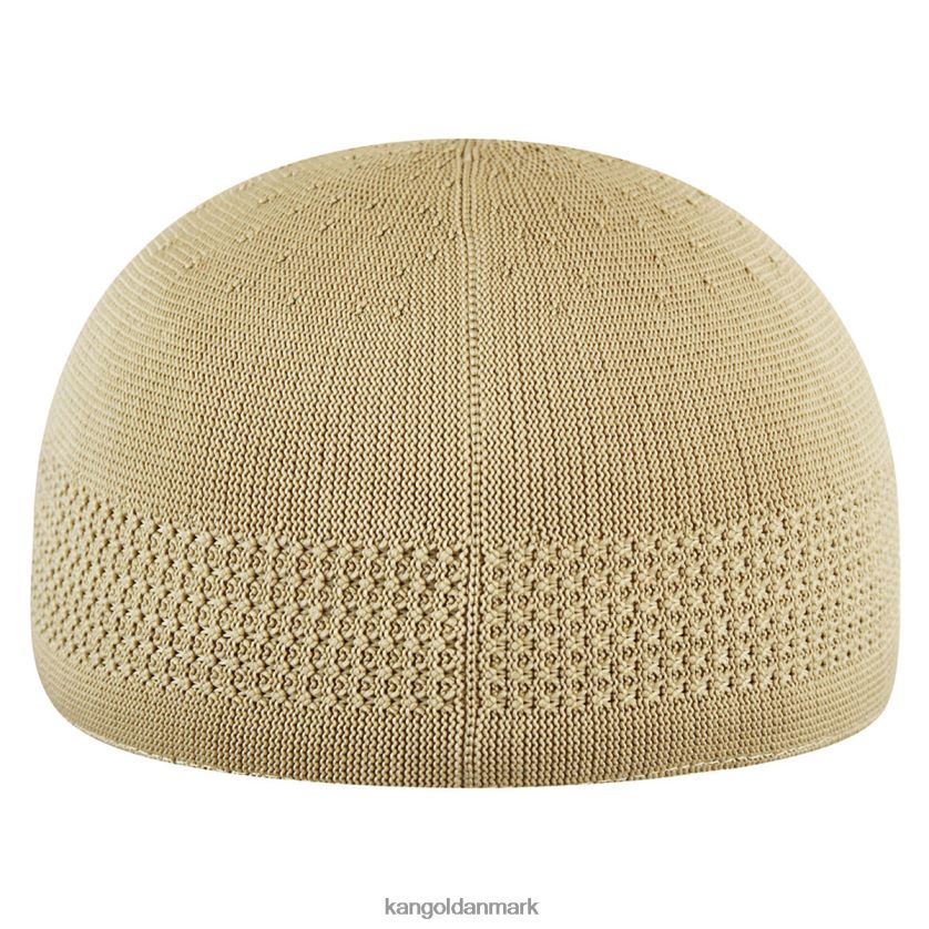 Kangol Danmark - Kangol unisex beige tropisk ventair spacecap tilbehør 84N208304