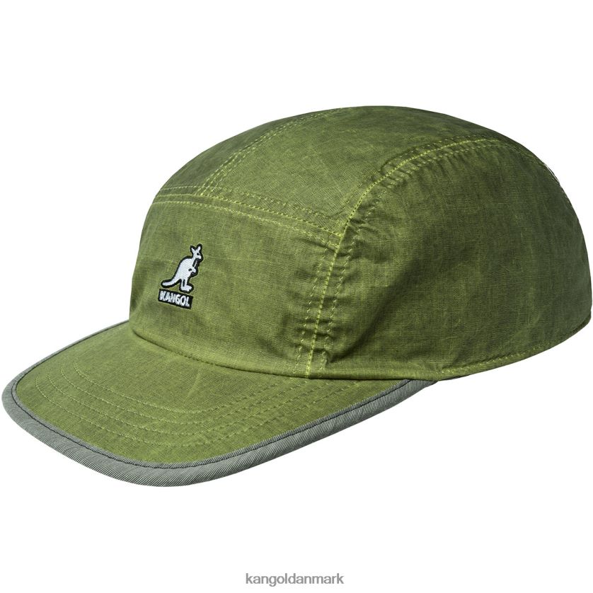 Kangol Danmark - Kangol unisex biokalk varmereaktiv rev 5 paneldæksel tilbehør 84N208353