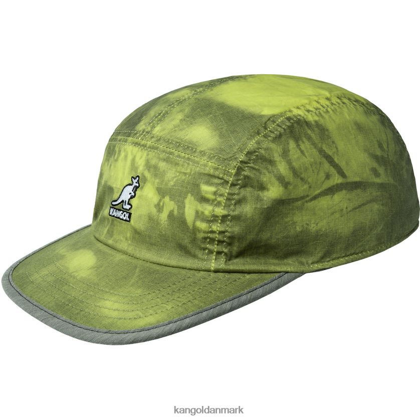 Kangol Danmark - Kangol unisex biokalk varmereaktiv rev 5 paneldæksel tilbehør 84N208353