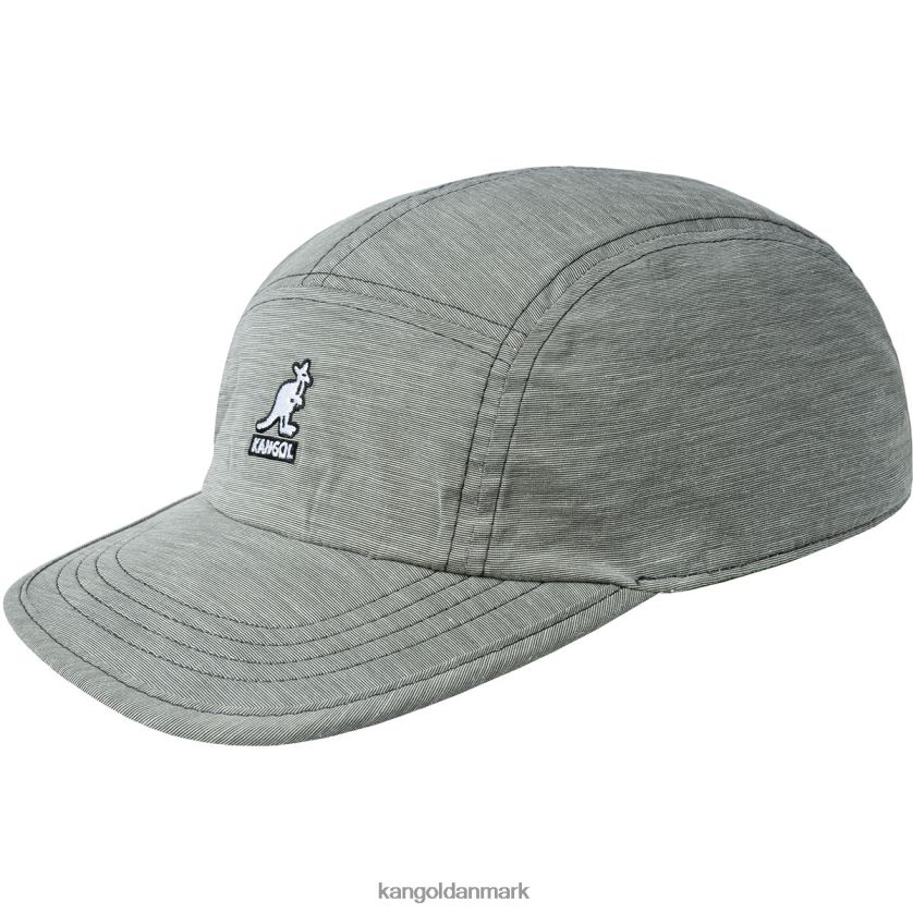 Kangol Danmark - Kangol unisex biokalk varmereaktiv rev 5 paneldæksel tilbehør 84N208353