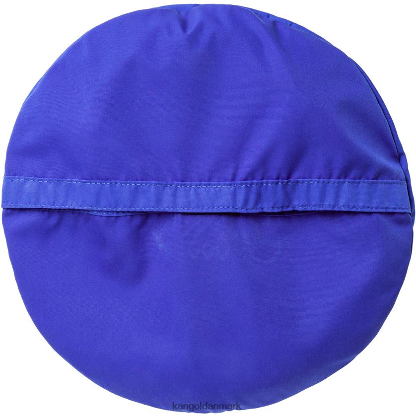 Kangol Danmark - Kangol unisex blå koordinater maske baret tilbehør 84N208420