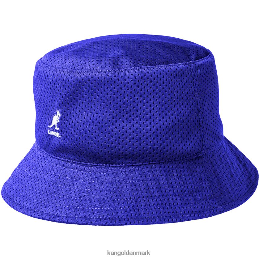 Kangol Danmark - Kangol unisex blå koordinater maske spand tilbehør 84N208668