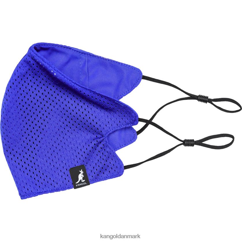 Kangol Danmark - Kangol unisex blå koordinater maske spand tilbehør 84N208668