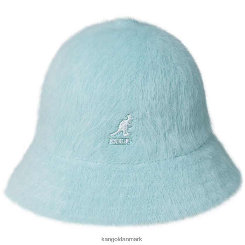 Kangol Danmark - Kangol unisex blå nuance furgora afslappet tilbehør 84N208752