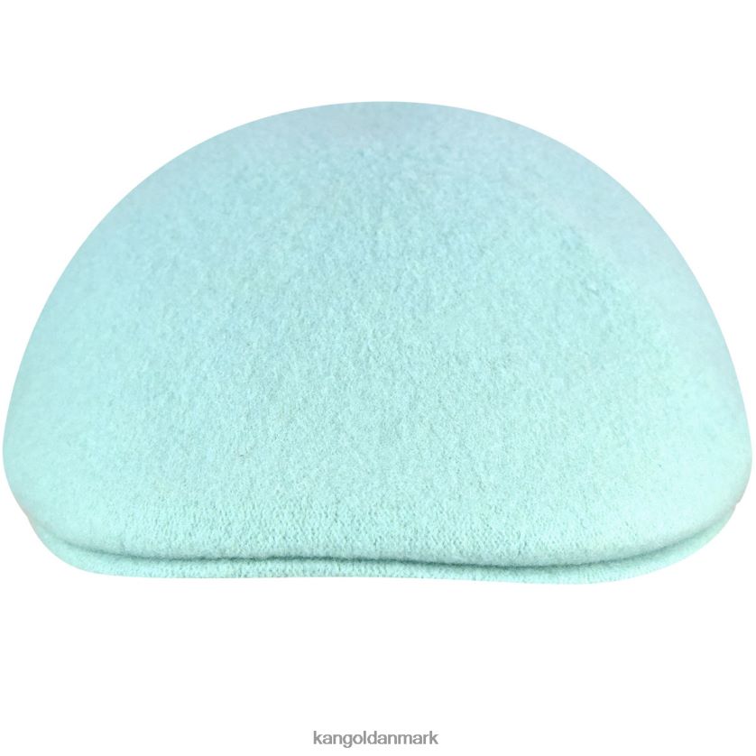 Kangol Danmark - Kangol unisex blå nuance sømløs uld 507 tilbehør 84N208249