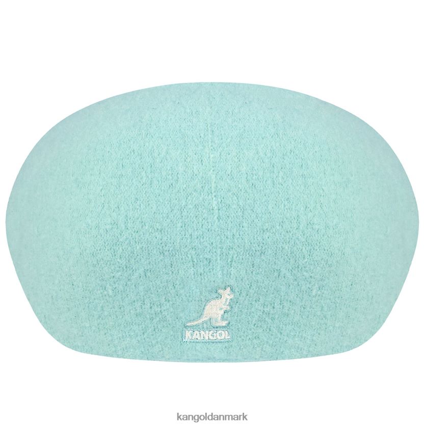 Kangol Danmark - Kangol unisex blå nuance sømløs uld 507 tilbehør 84N208249