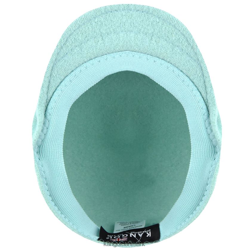 Kangol Danmark - Kangol unisex blå nuance sømløs uld 507 tilbehør 84N208249