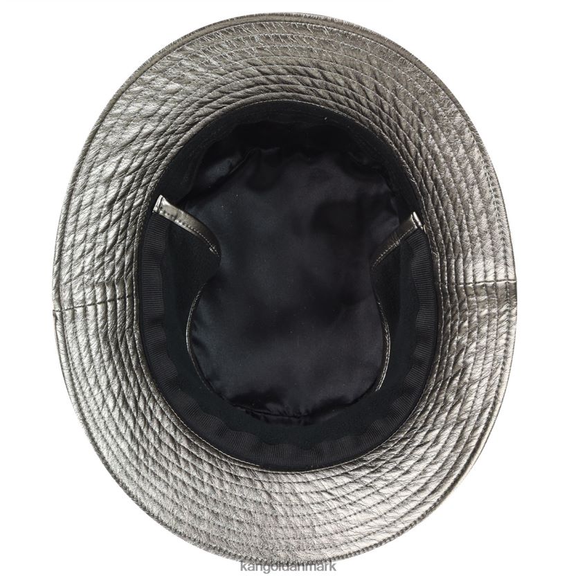 Kangol Danmark - Kangol unisex bronze krølle fremtidig spand m/ øreklapper tilbehør 84N208688