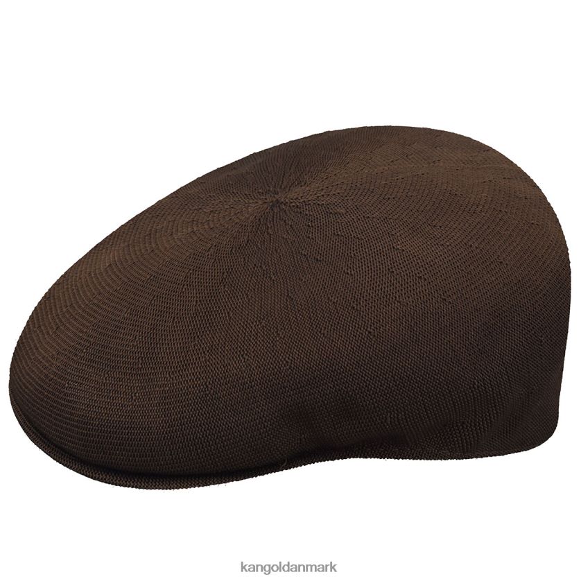 Kangol Danmark - Kangol unisex brun Tropic 504 tilbehør 84N20857