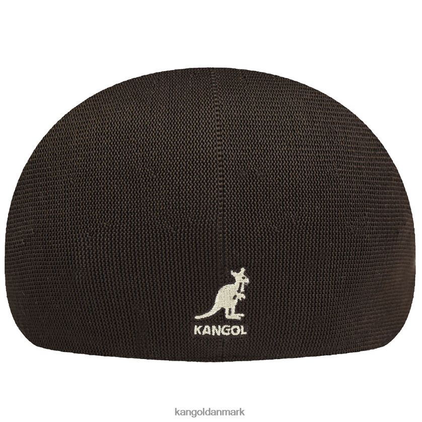 Kangol Danmark - Kangol unisex brun sømløs tropic 507 tilbehør 84N208178