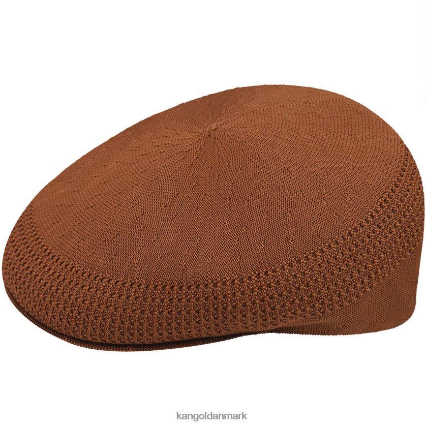 Kangol Danmark - Kangol unisex cognac usa tropic 504 ventair tilbehør 84N20824