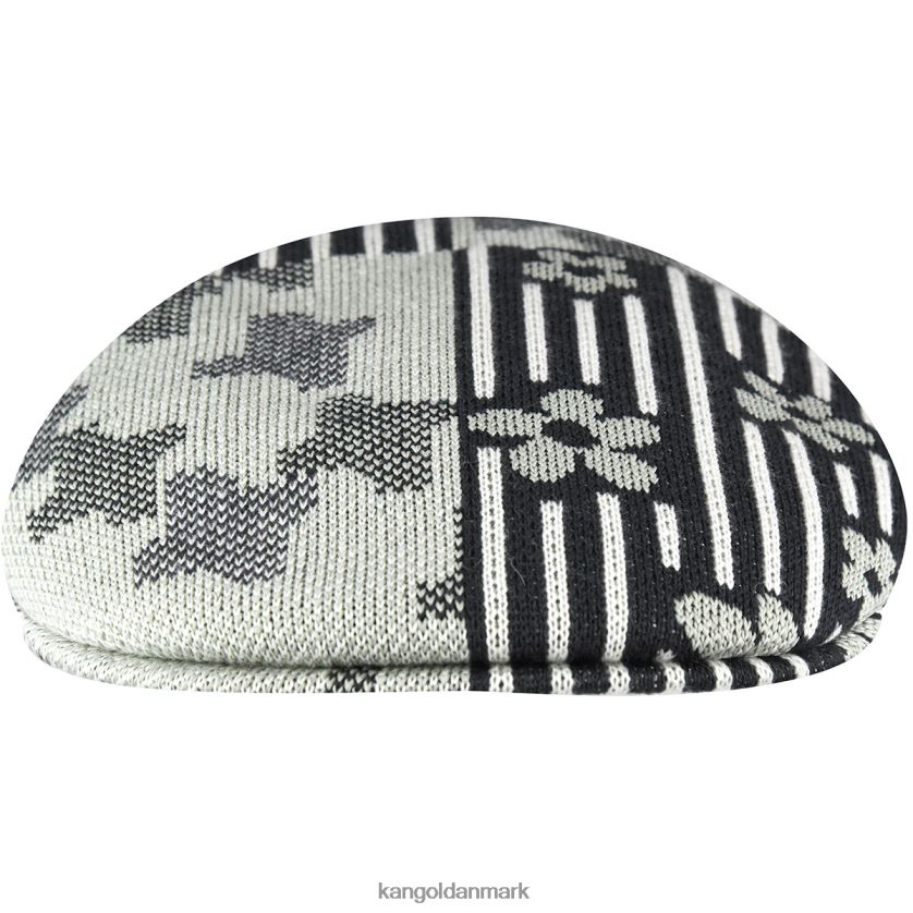 Kangol Danmark - Kangol unisex dybe fjedre/nikkel naturflip 504 tilbehør 84N20846
