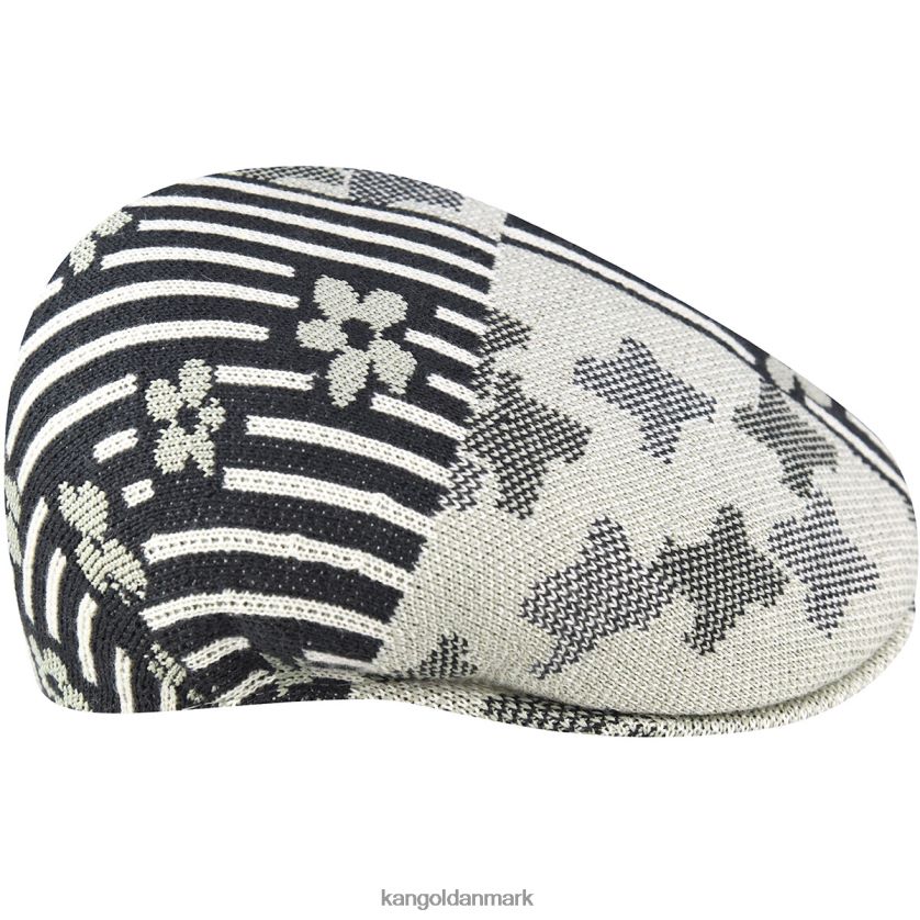 Kangol Danmark - Kangol unisex dybe fjedre/nikkel naturflip 504 tilbehør 84N20846