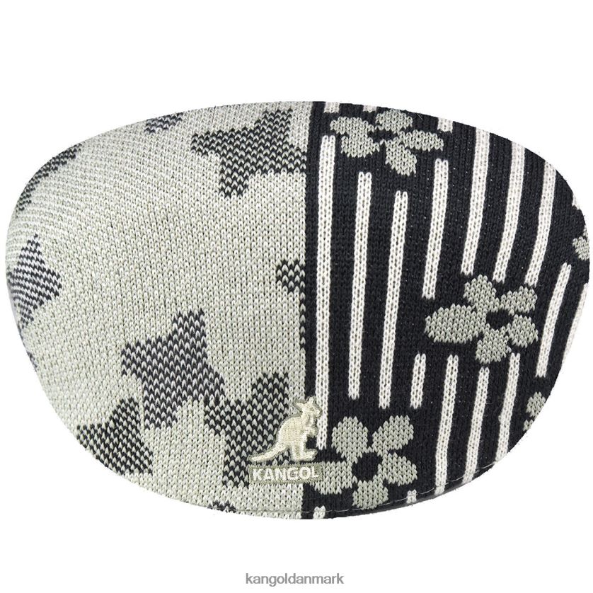 Kangol Danmark - Kangol unisex dybe fjedre/nikkel naturflip 504 tilbehør 84N20846