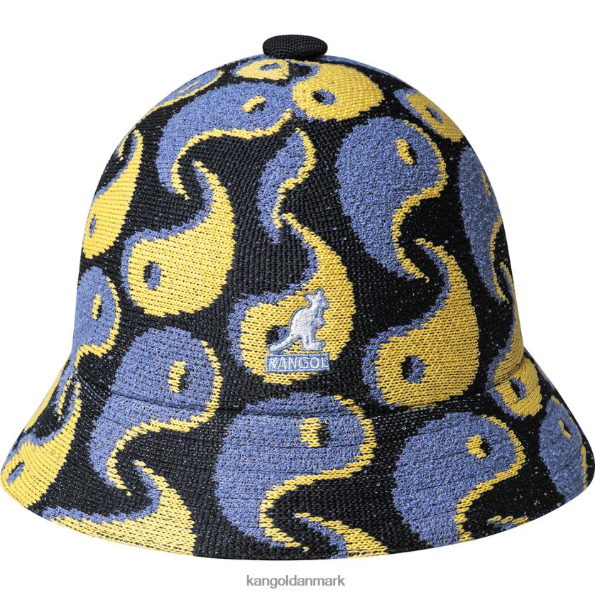 Kangol Danmark - Kangol unisex dybe kilder 3d balance afslappet tilbehør 84N208651